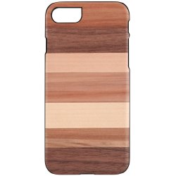 MAN&WOOD case for iPhone 7/8 sabbia black
