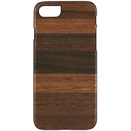 MAN&WOOD case for iPhone 7/8 fango black