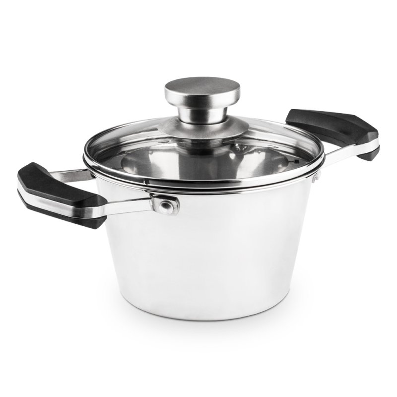 Gastroback Design -Fondue Advanced Plus raclette 9 personne(s) 2200 W Noir, Acier inoxydable