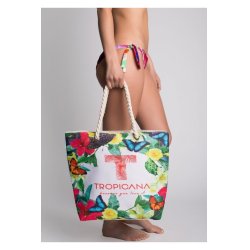 Tropicana Beach Bag