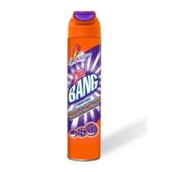 Cillit Bang Powerful Cleaner Active Foam Bath And Soap Stains 600 Ml
