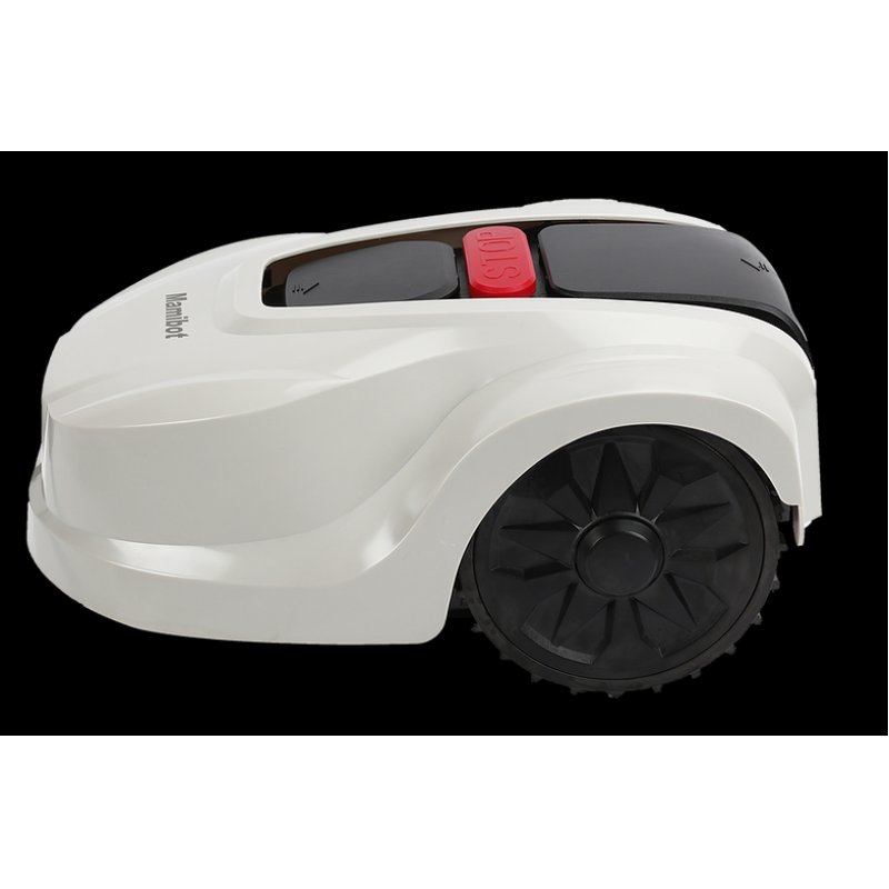 Mamibot Jetter M2 Tondeuse à gazon robot Batterie Blanc