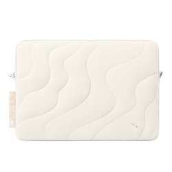 Tomtoc Terra-A27 16'' laptop case (white)