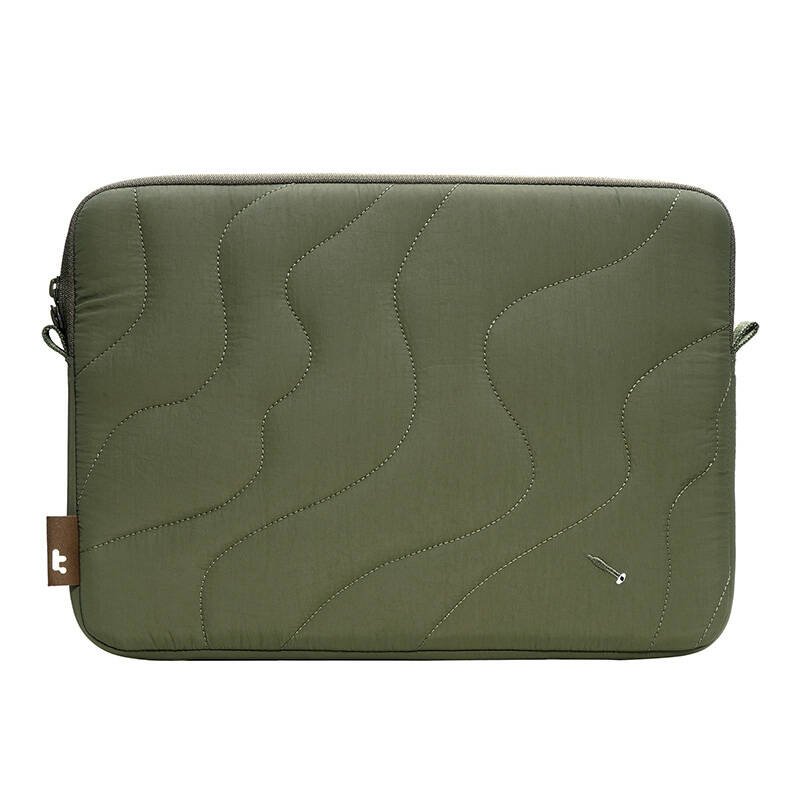 Tomtoc Terra-A27 16'' laptop case (green)