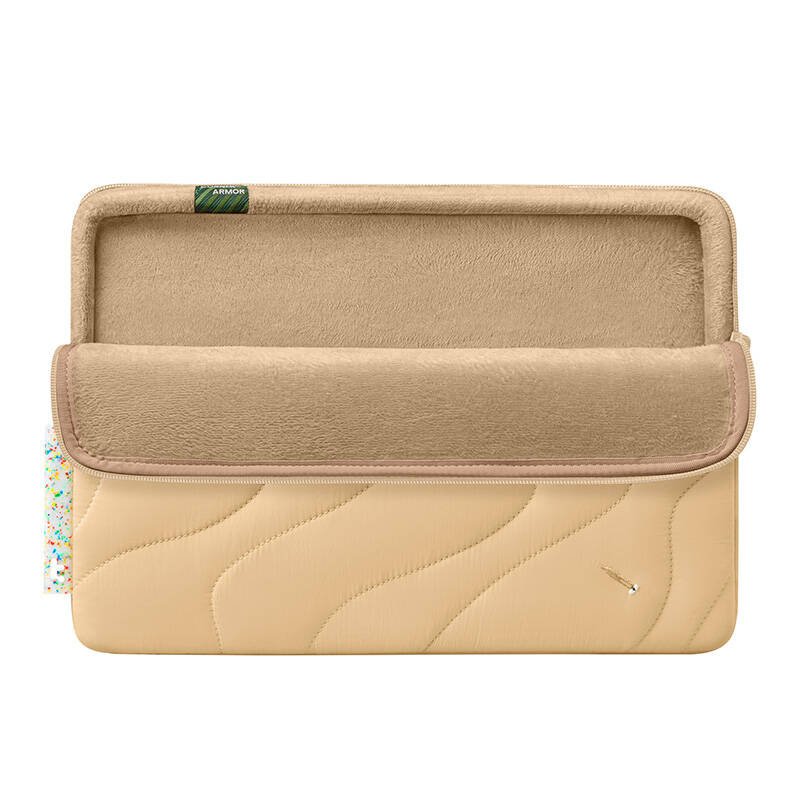 Tomtoc Terra-A27 14'' laptop case (sand)