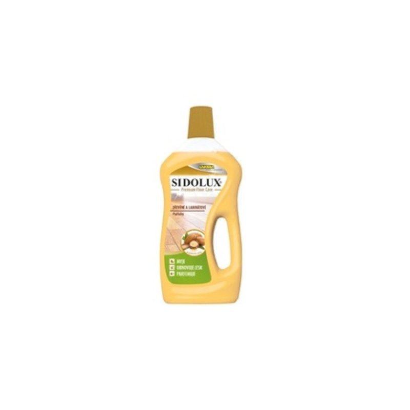 Sidolux Sidolux Premium For Cleaning Floating And Wooden Floors With Argan Oil 750 Ml