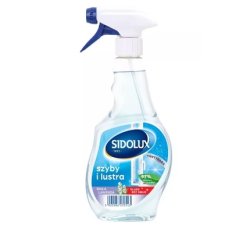 Sidolux Window And Mirror Cleaner White Lavender 500 Ml