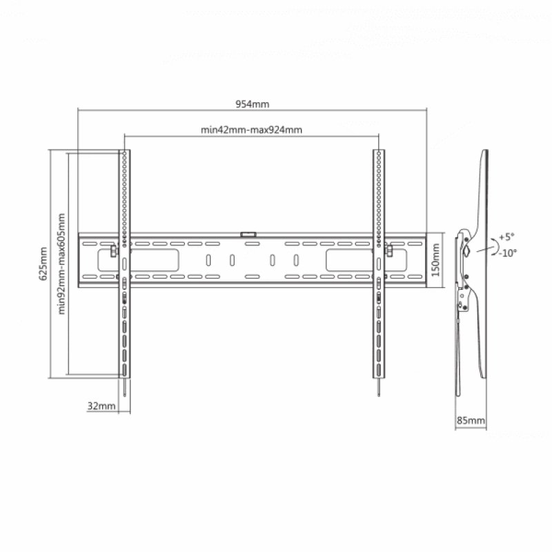 Sbox PLB-4269T (60-100/75kg/900x600)