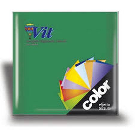 Vit Paper Napkins 2ply 33x33 Green 25 Pieces