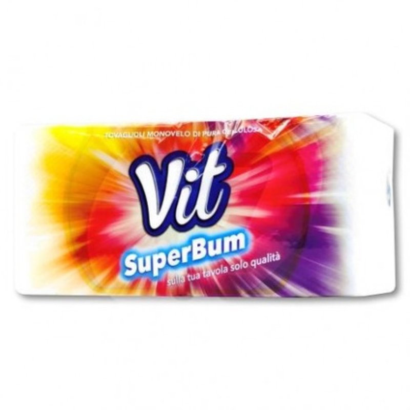 Vit Paper Napkins Double Pack 1ply