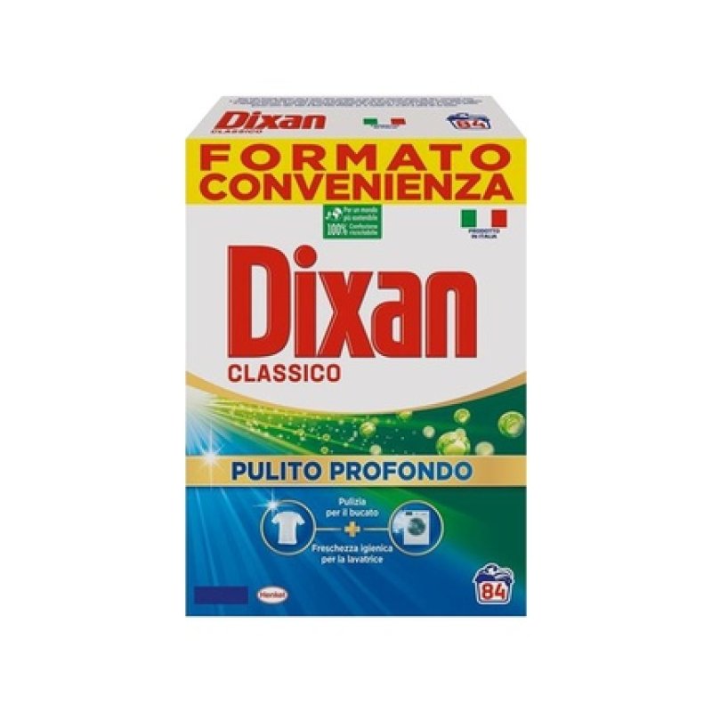 Dixan Classic 84 Measures Bottle