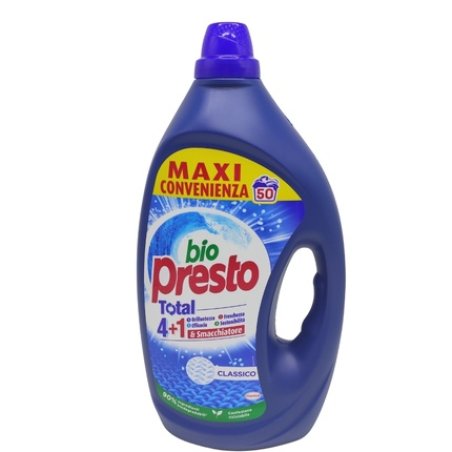 Bio Presto Washing Machine Detergent For 50 Washes Classic