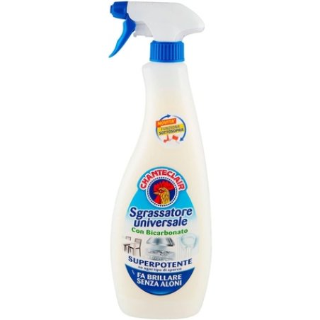 Chanteclair Surface Degreaser With Bicarbonate 625ml