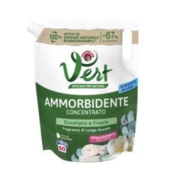 Chanteclair Green Concentrated Detergent 12 Liters For 60 Washes Eucalyptus And Freesia