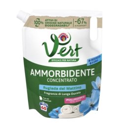 Chanteclair Green Concentrated Detergent 12 Liters For 60 Washes Morning Dew