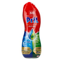 Pril Duogel Dishwasher Grease Dissolver 30 Washes