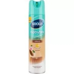 Sidolux Furniture Cleaning Spray 350ml Almond
