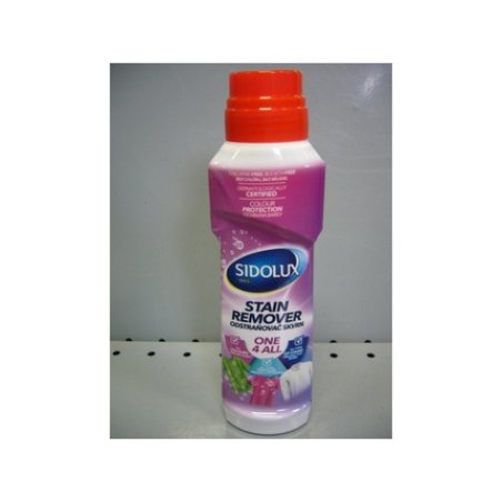 Sidolux Stain Remover 250ml With Brush