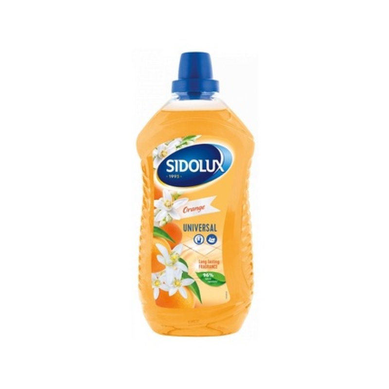 Sidolux Universal Orange 1 Liter
