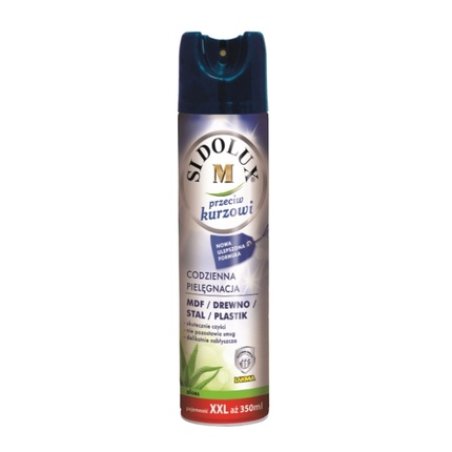 Sidolux Premium Aloe Vera Furniture Dusting Spray 350ml