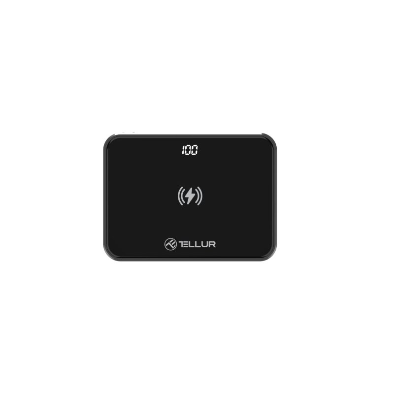 Tellur Graphene PD10000 Power Bank 10000mAh black