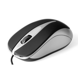 Media-Tech Plano souris USB Type-A Optique 800 DPI