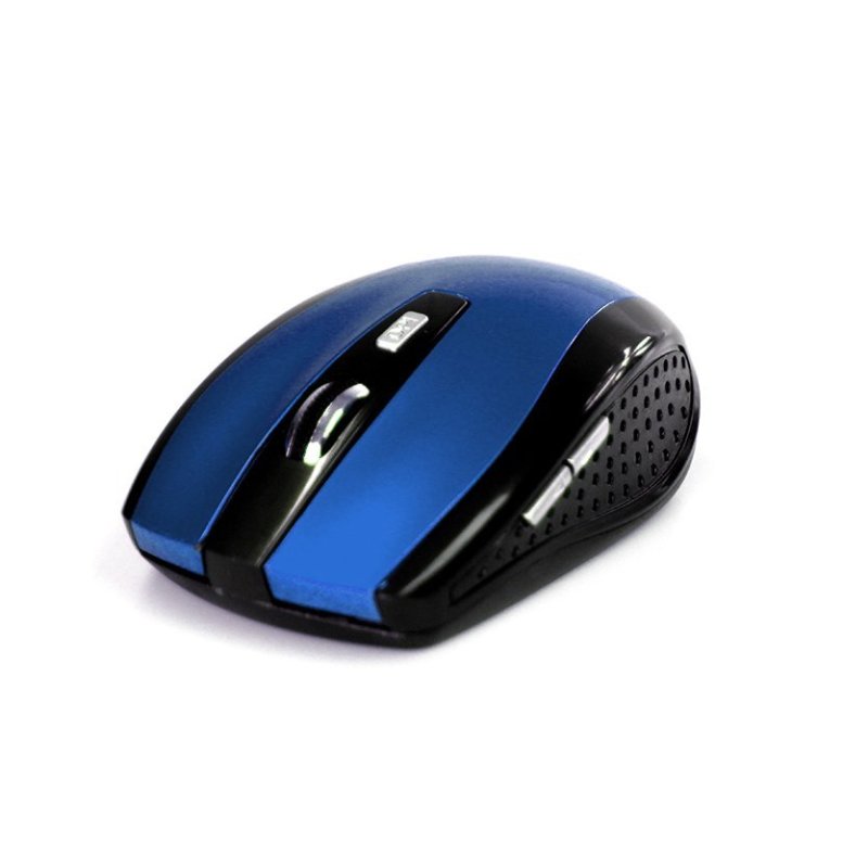 Media-Tech Raton Pro B mouse Ambidextrous RF Wireless Optical 1600 DPI