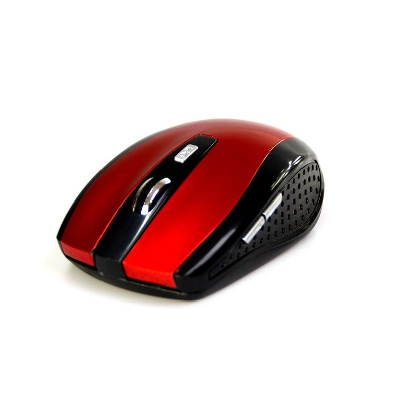 Media-Tech Raton Pro R mouse Ambidextrous RF Wireless Optical 1600 DPI