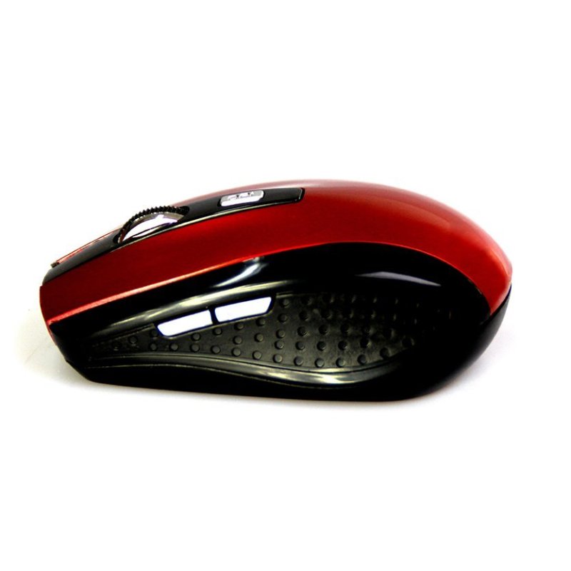 Media-Tech Raton Pro R mouse Ambidextrous RF Wireless Optical 1600 DPI