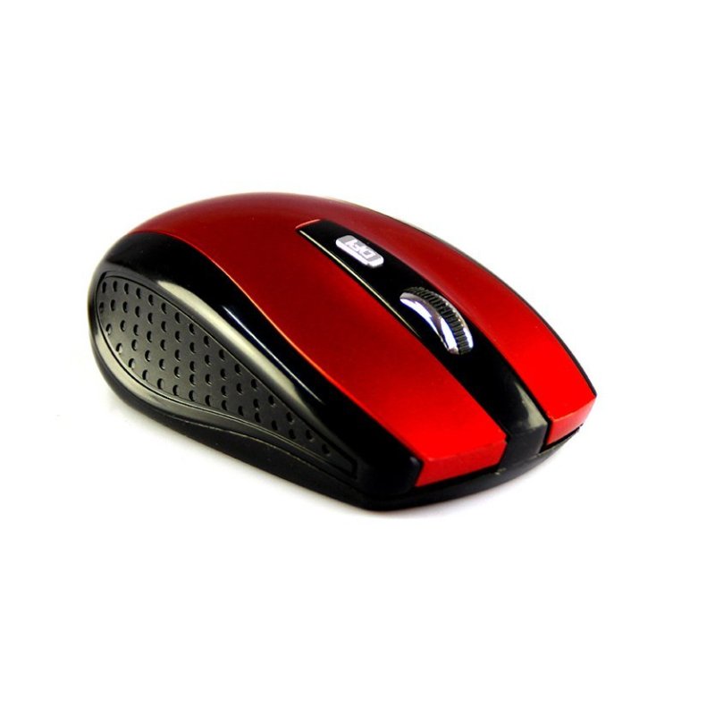 Media-Tech Raton Pro R souris Ambidextre RF sans fil Optique 1600 DPI