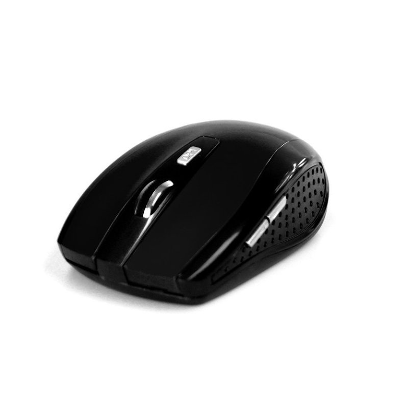 Media-Tech Raton Pro K mouse Ambidextrous RF Wireless Optical 1600 DPI