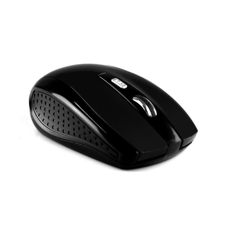 Media-Tech Raton Pro K mouse Ambidextrous RF Wireless Optical 1600 DPI