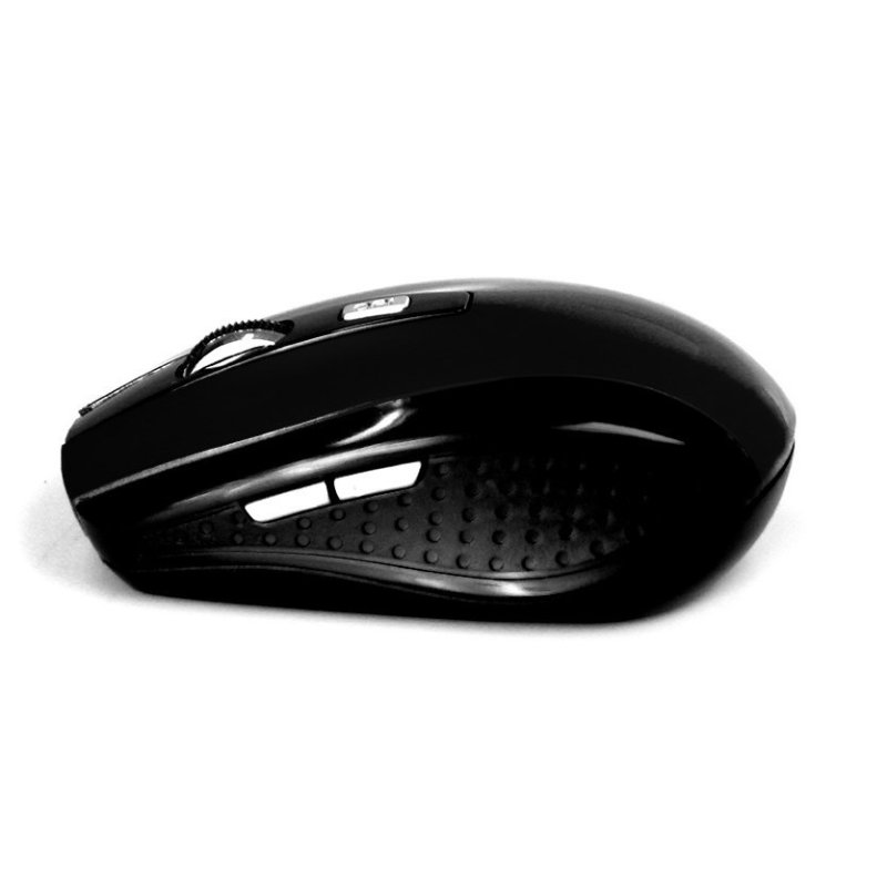 Media-Tech Raton Pro K mouse Ambidextrous RF Wireless Optical 1600 DPI