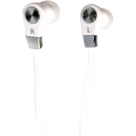Mediatech Magicsound DS-2 Casque Avec fil Ecouteurs Blanc