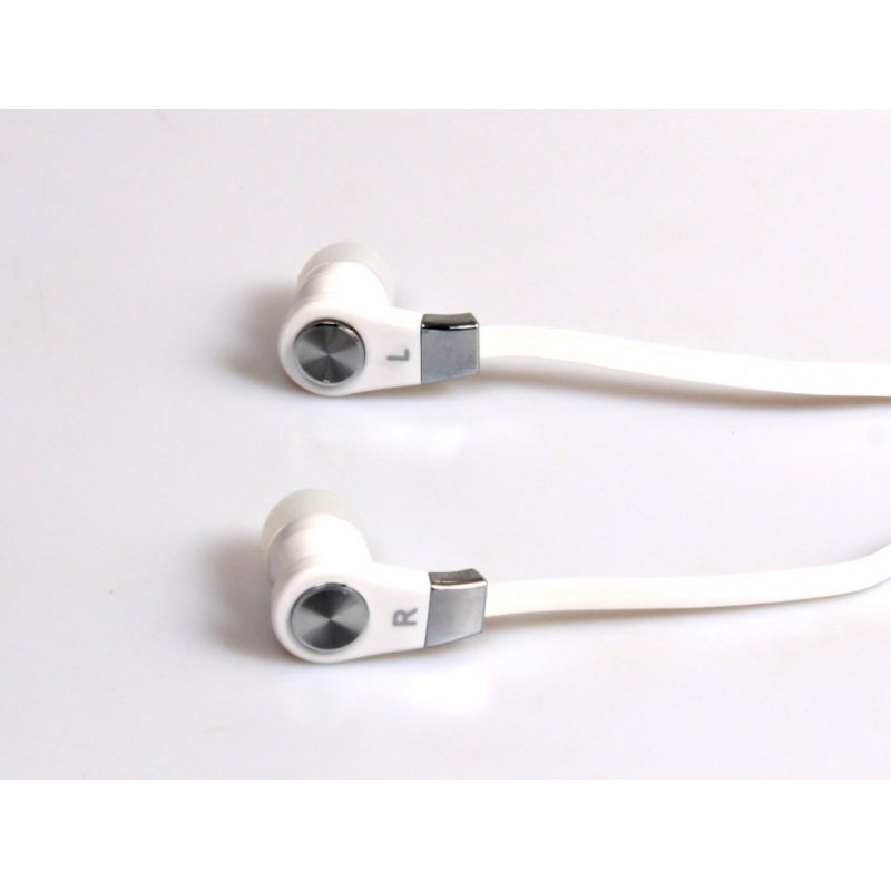 Mediatech Magicsound DS-2 Headset Wired In-ear White