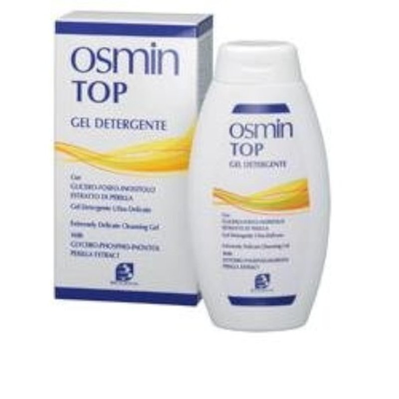 Osmin Top Gel Detergent 250ml