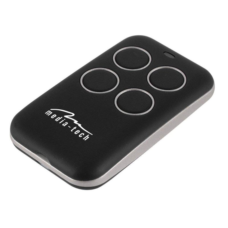 Media-Tech MT5108 remote control RF Wireless Press buttons