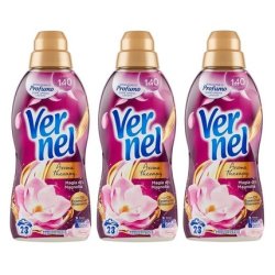 Vernel Aroma Therapy Concentrated Fabric Softener Magnolia Magic 700ml