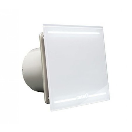 CATA E-100 GL exhaust fan Wall 115 m³/h White
