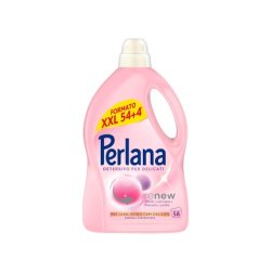 Perlana Renew Washing Machine Detergent For 58 Washes Pink