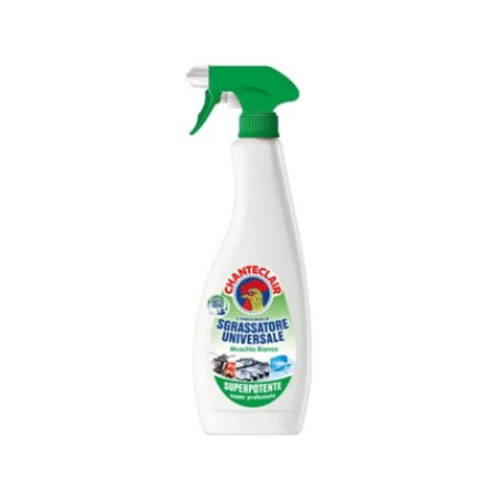 Chanteclair Degreaser 700ml Spray White Musk Effective Household Cleaning