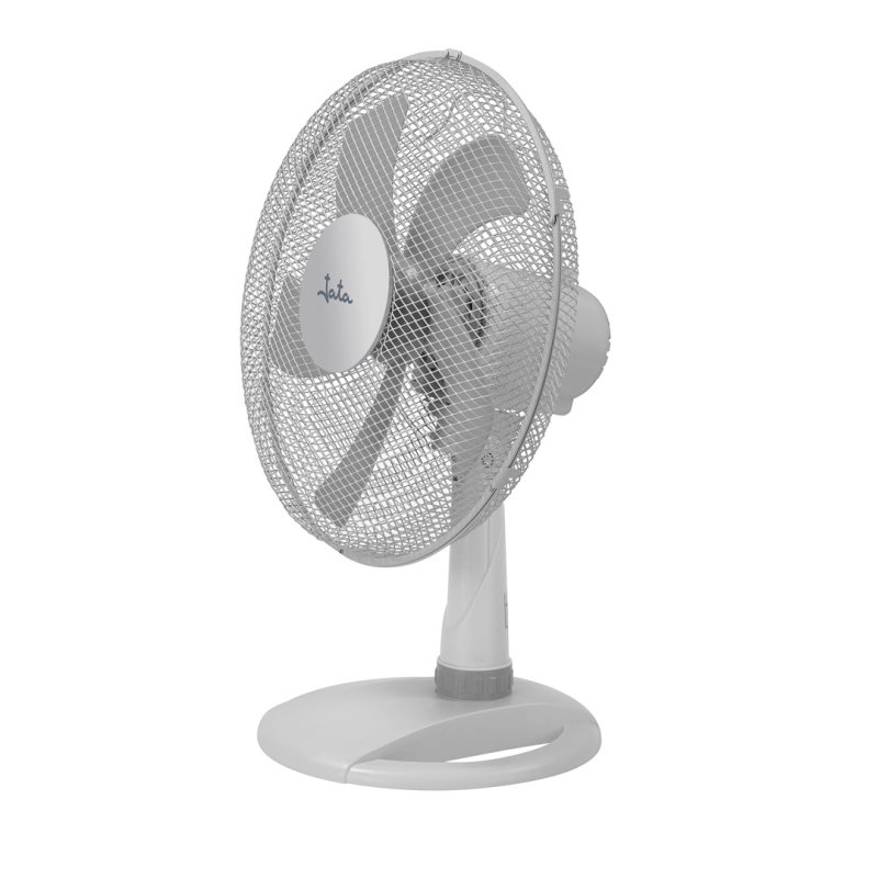 JATA JVVM3026 ventilateur Blanc