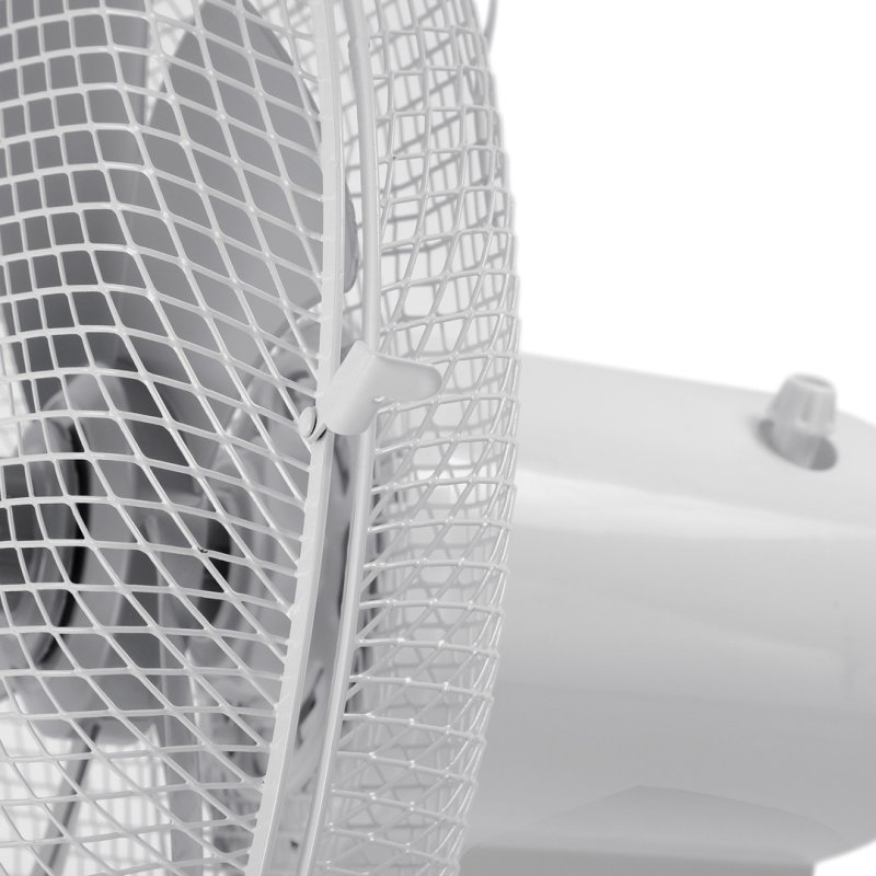 JATA JVVM3026 ventilateur Blanc