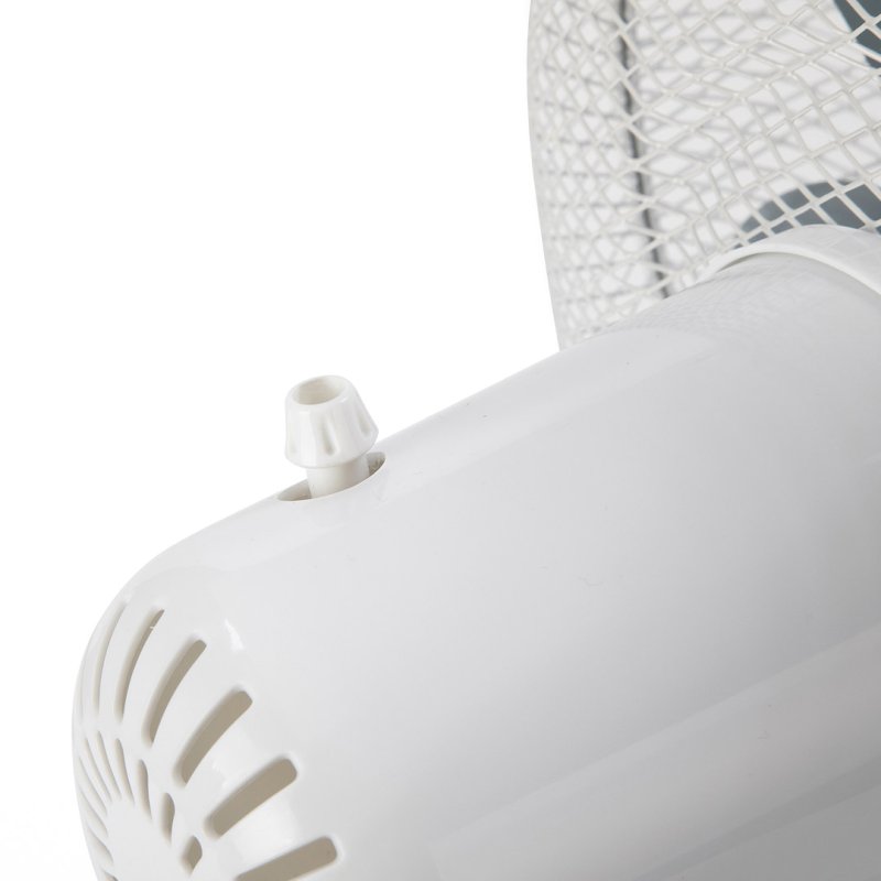 JATA JVVM3026 household fan White