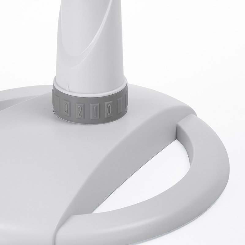 JATA JVVM3026 ventilateur Blanc