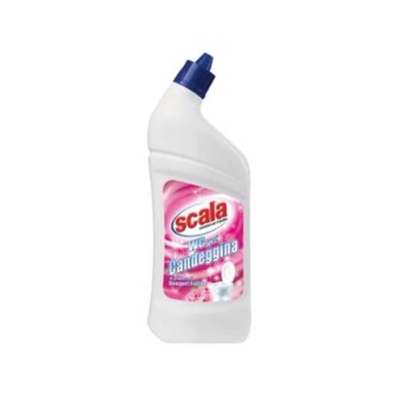 Scala Wc Gel Bleach Bouquet Flower 750ml