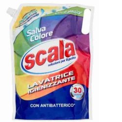 Scala Washing Machine Detergent 15 Liters Coloursaving
