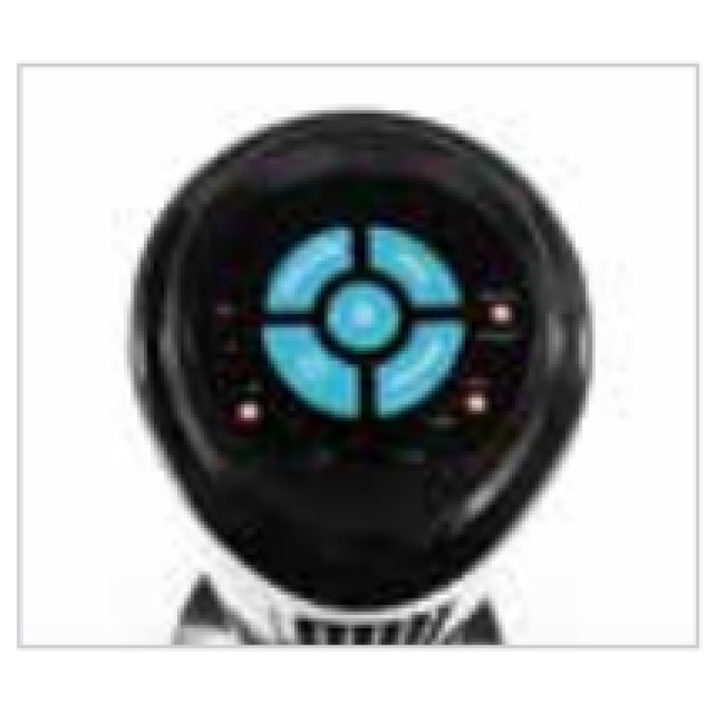 JATA JVVT3042 ventilateur Noir