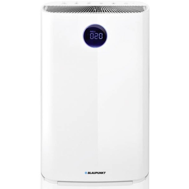 Blaupunkt BAP-IT-H3148-U31W purificateur d'air 48 m² 60 dB 35 W Blanc