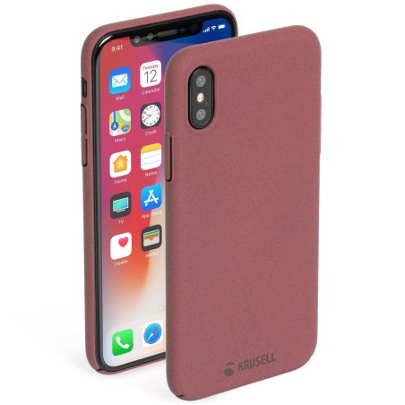 Krusell 61093-3 coque de protection pour téléphones portables 14,7 cm (5.8") Housse Couleur rouille